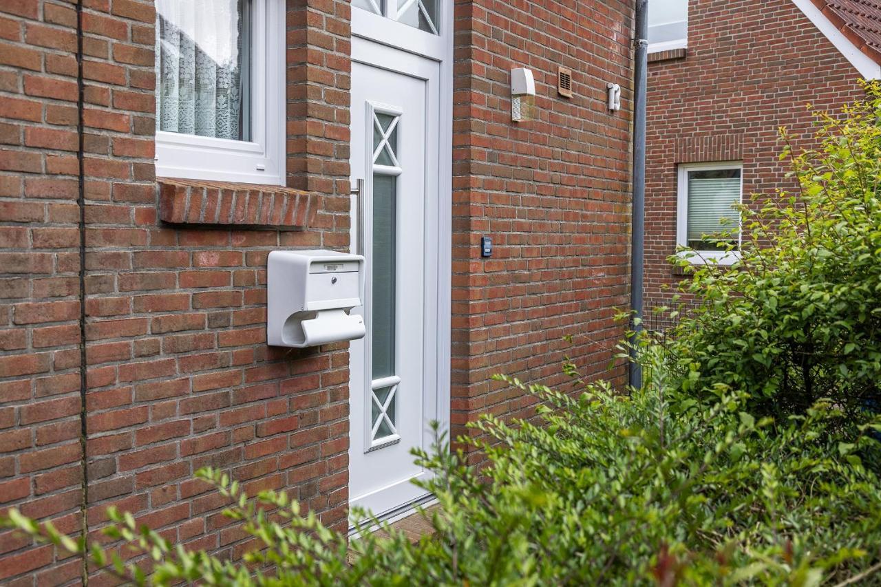 Ferienhaus 50007 Carolinensiel Kültér fotó